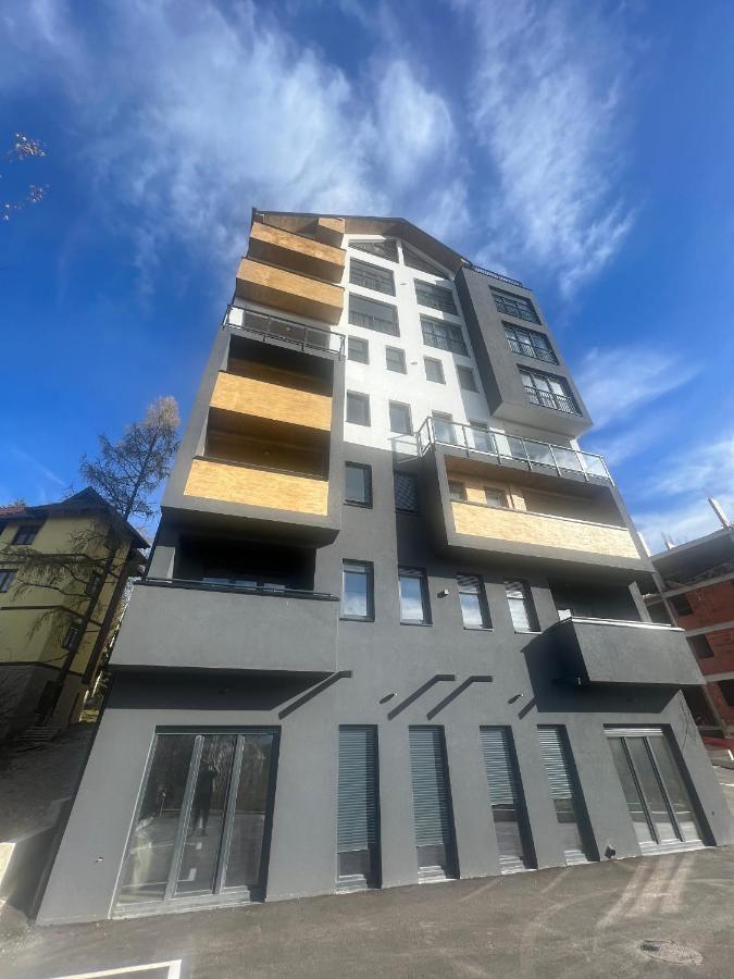 Marshall Apartments - Zlatibor Eksteriør bilde