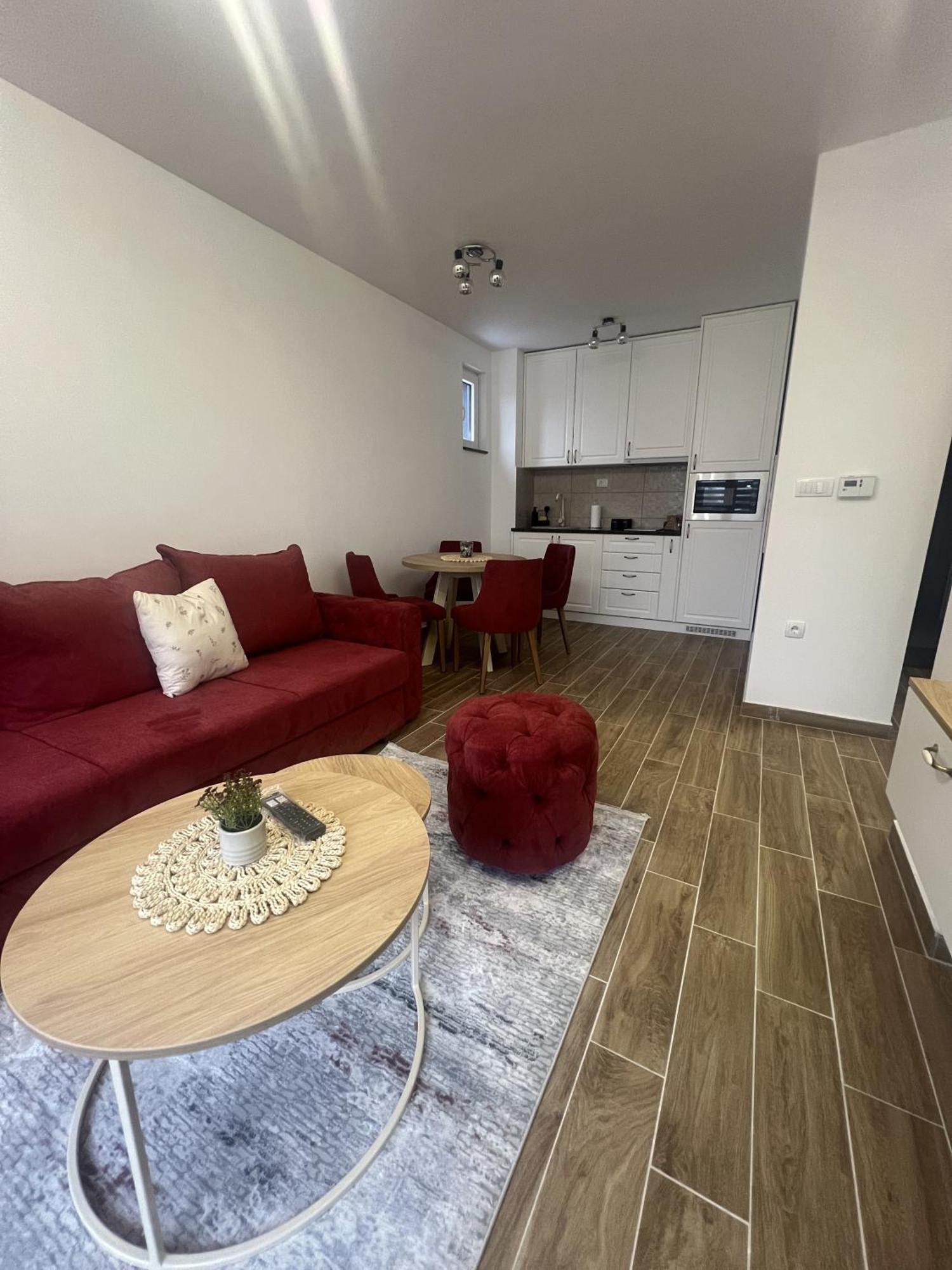 Marshall Apartments - Zlatibor Eksteriør bilde