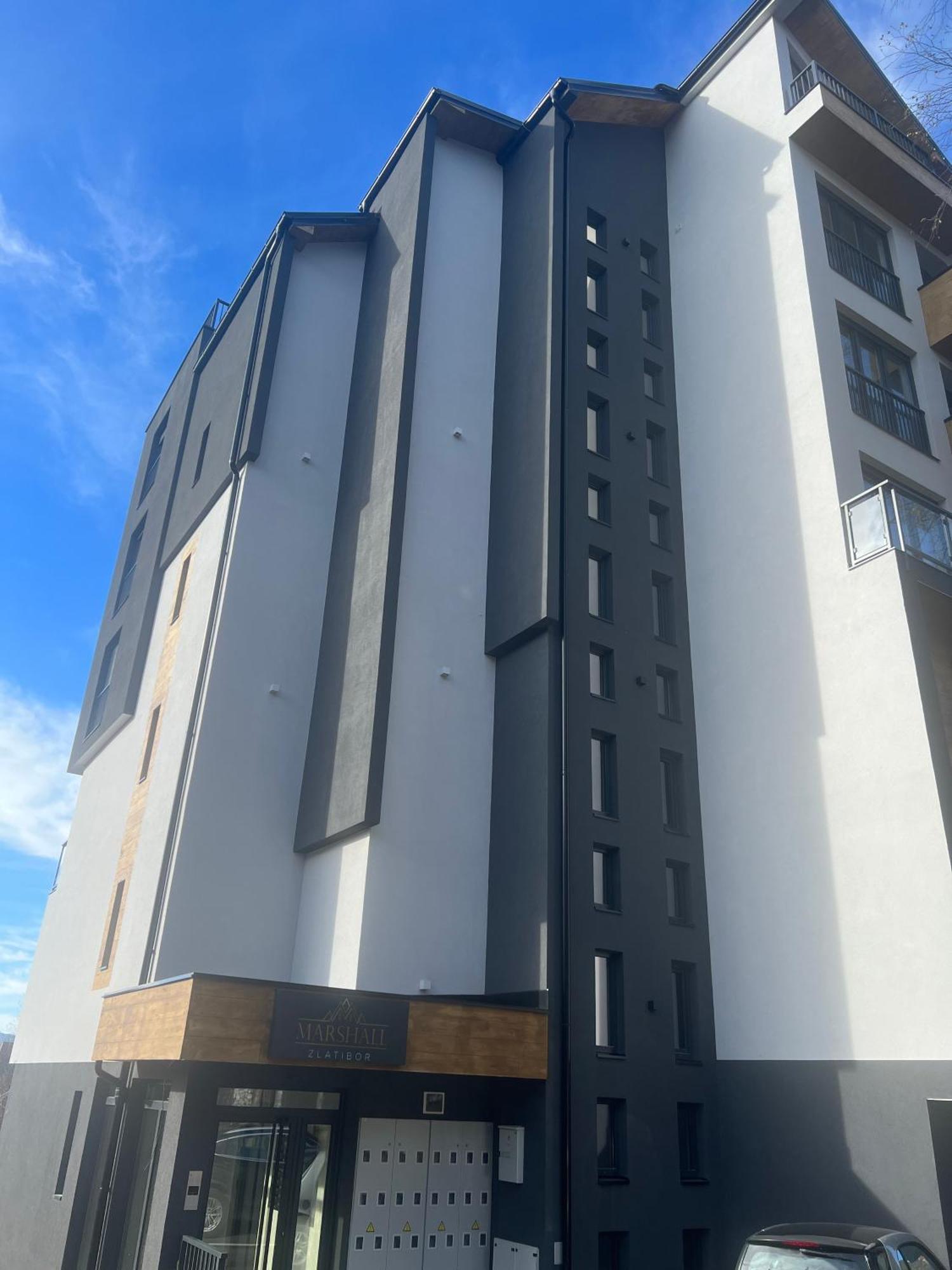Marshall Apartments - Zlatibor Eksteriør bilde